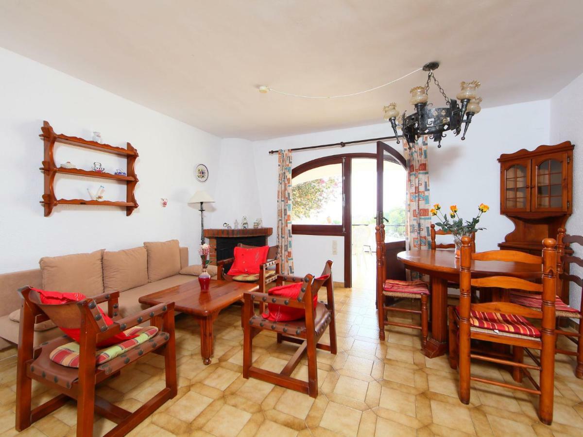 Holiday Home Peces 3 By Interhome Peniscola Exterior photo